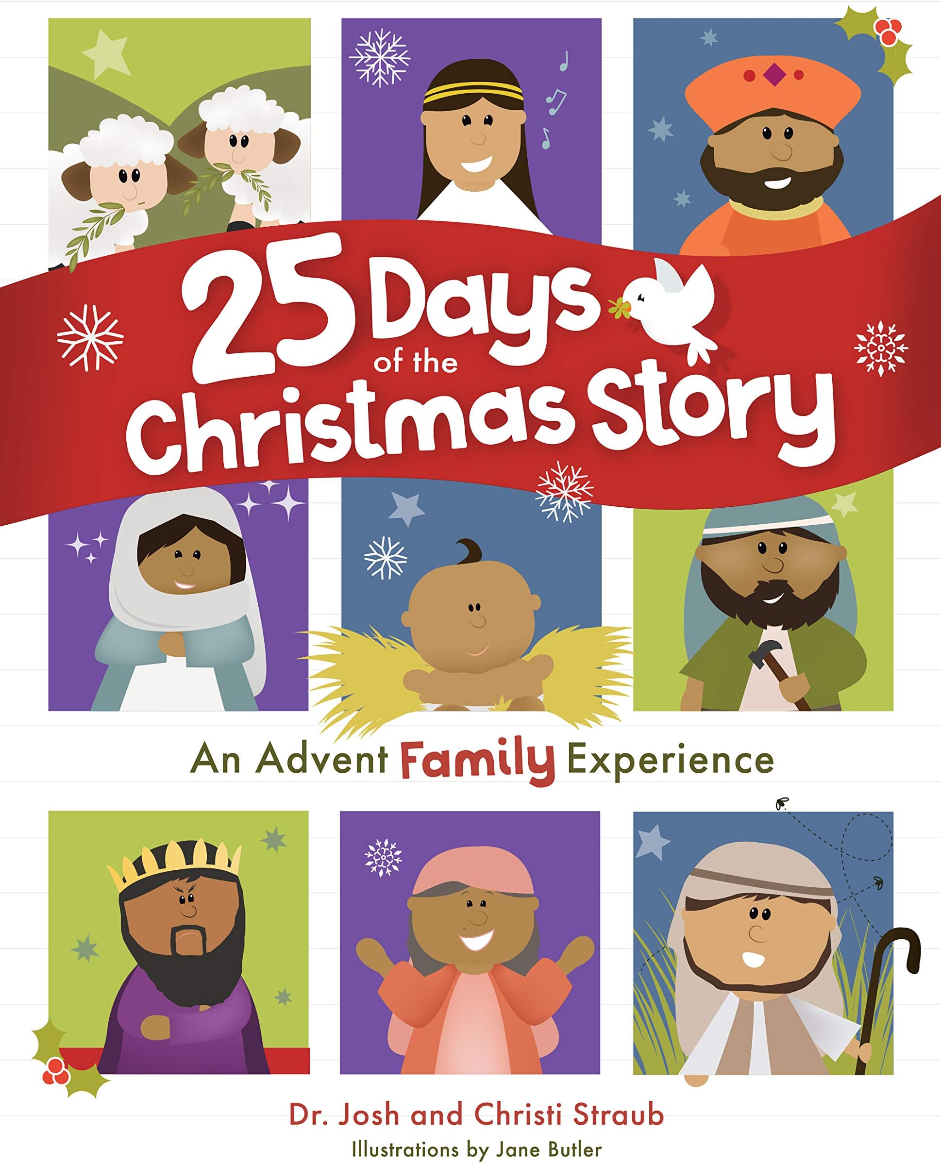 25 Days of the Christmas Story