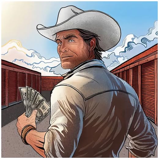 Storage Hunting Game Simulator 3D