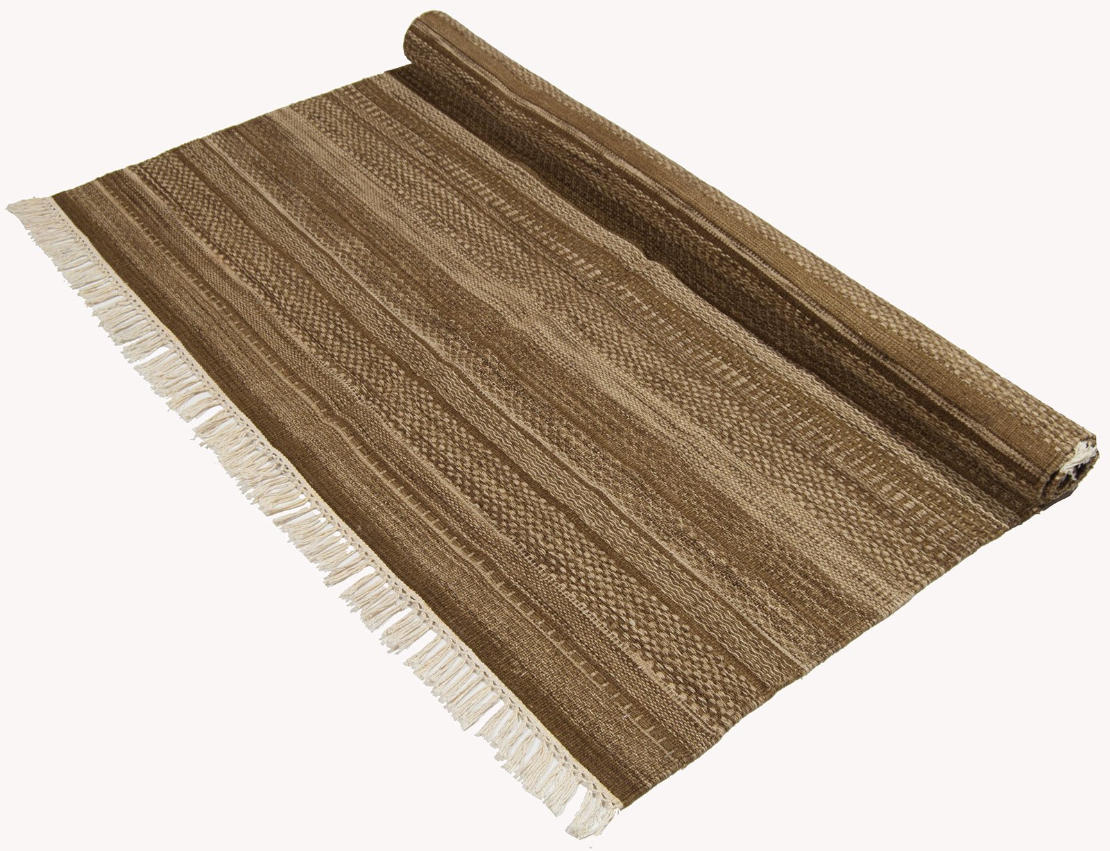 (Galleria Farah1970) - 180x120 CM Kilim Autentico, Originale e Fatto a Mano Ideale Per la Sala , Salotto , Ufficio , Seconda Casa e la Cucina