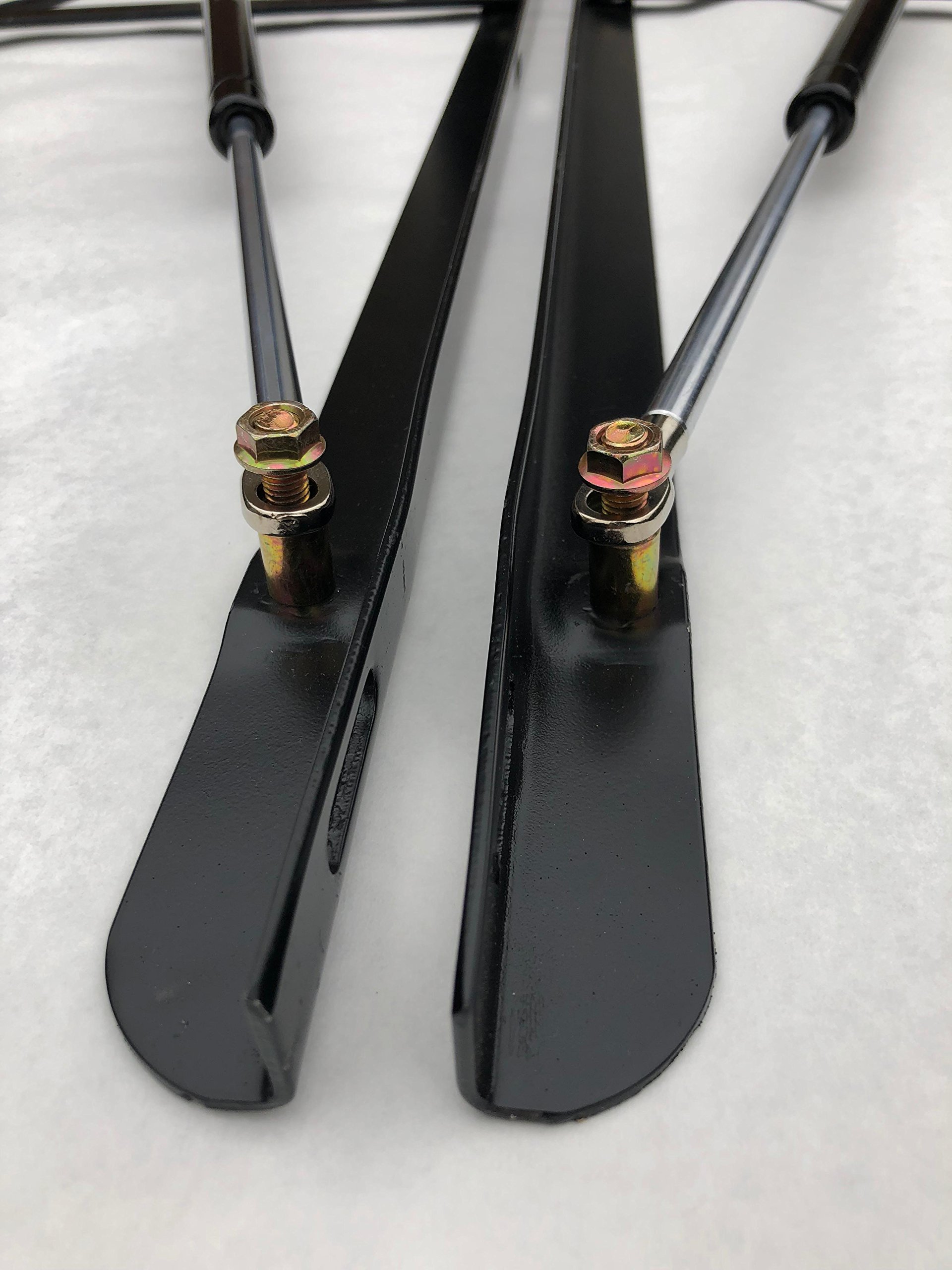 Buy Boston Premium Metal Lift Up Hinge Mechanism Kit & 2x Gas Hydraulic