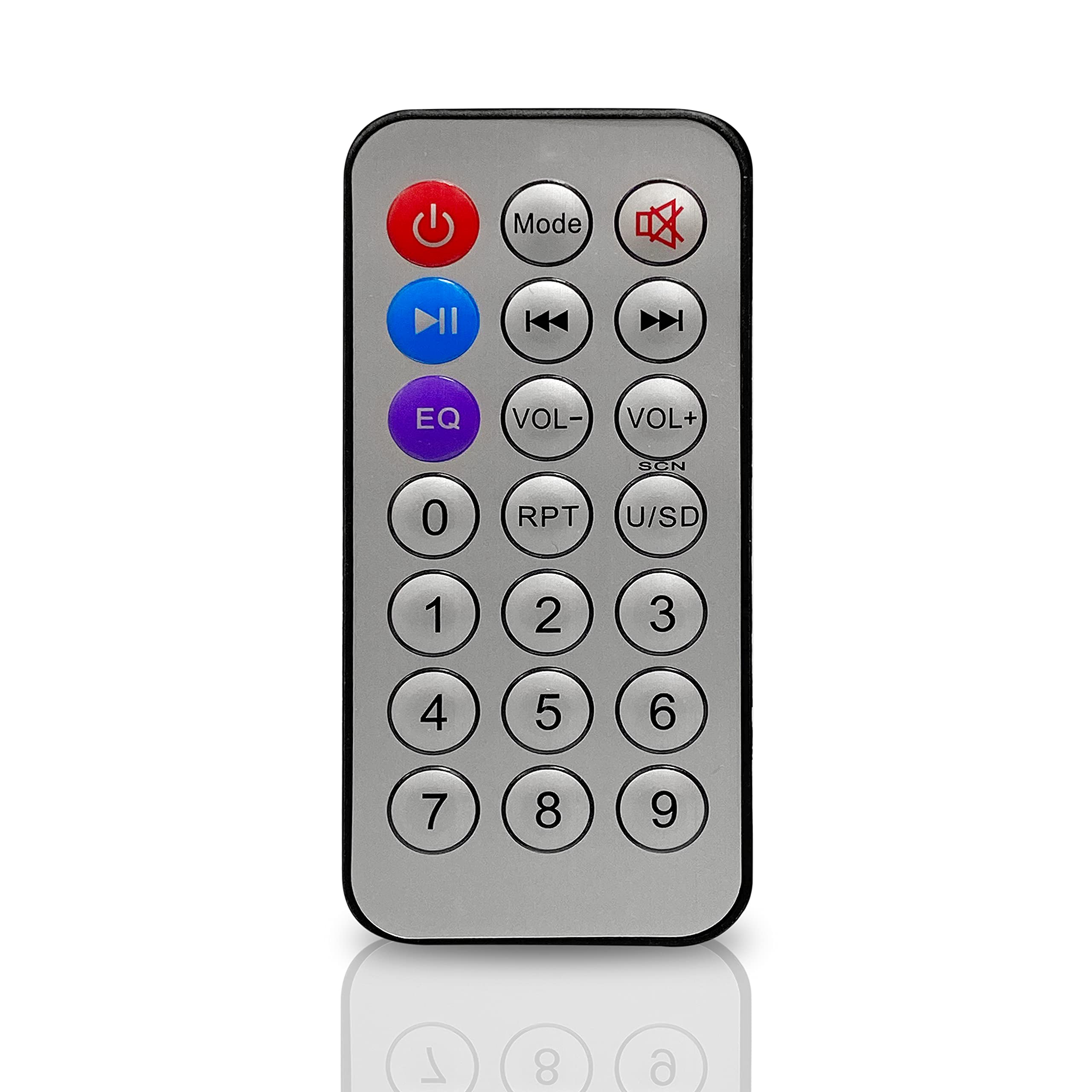 Amazon | リモコン(Pyleモデル:PPHP842B - PPHP1042B