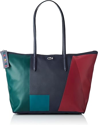 sac lacoste multicolor