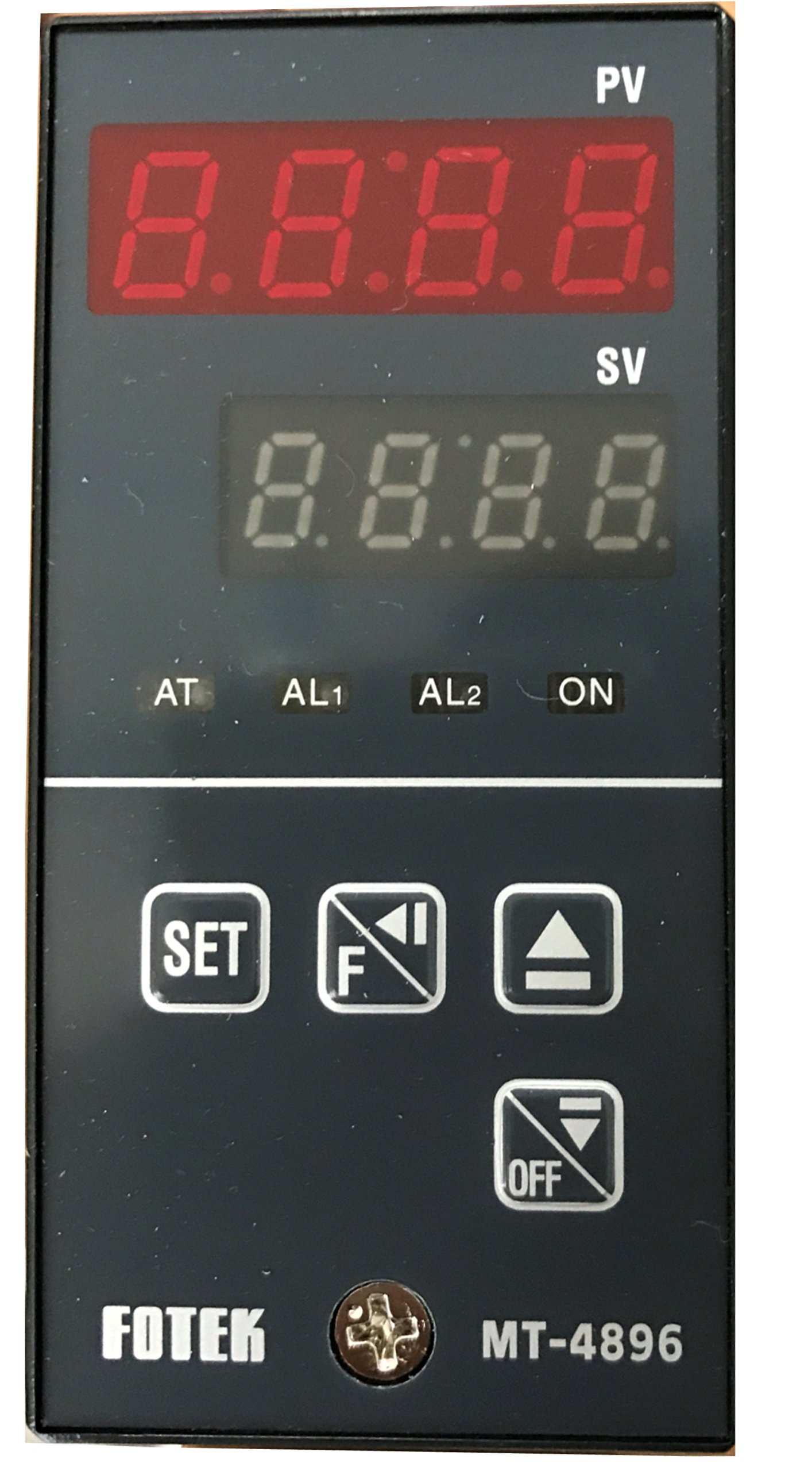 Fotek MT-4896-R Temperature Controller Size 48 x 96, Relay Output