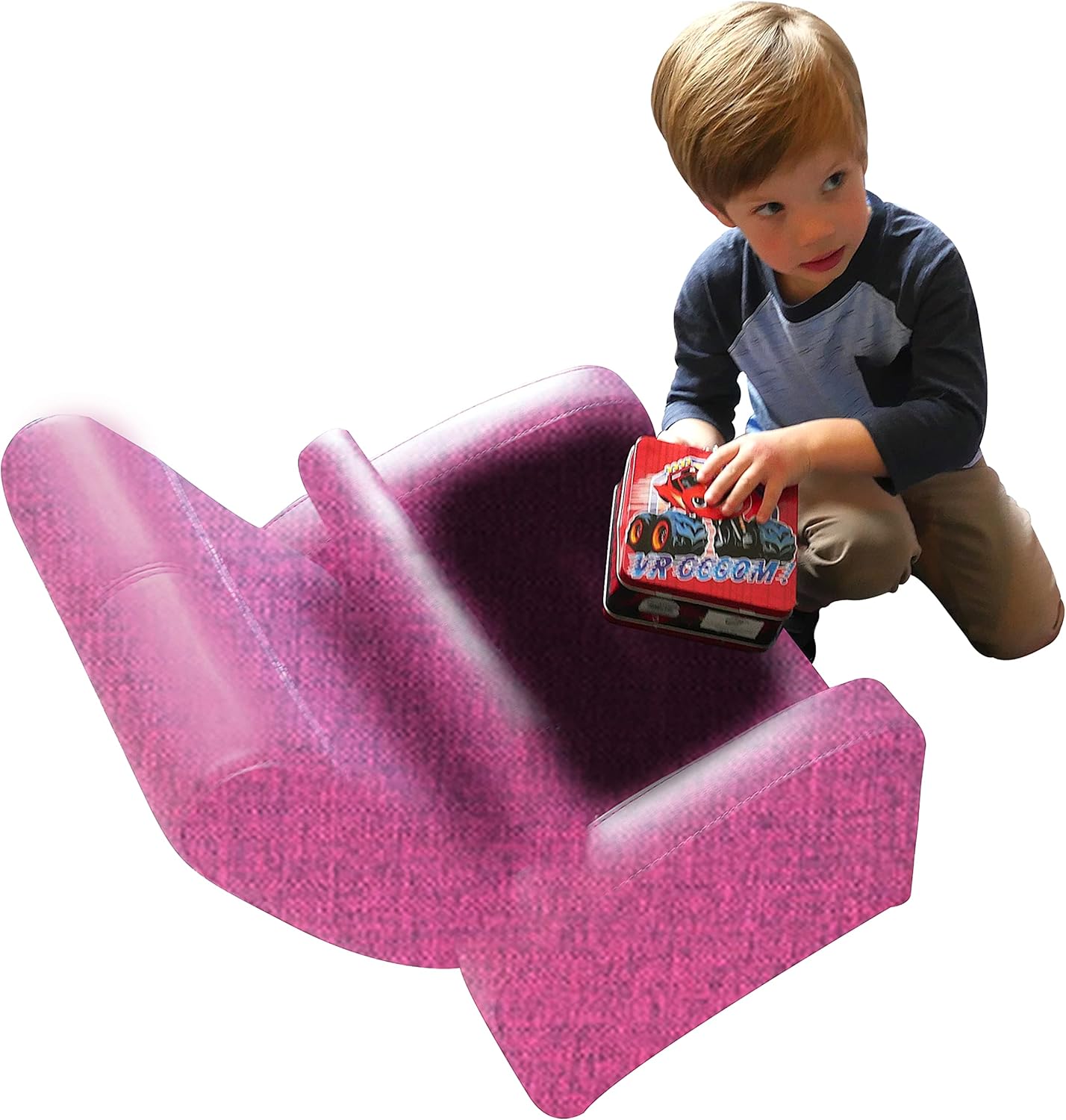 Review STASH Cute Comfy Kids Recliner Toddler Sofa Chair with Storage Chest for Toys Boys Girls Play-Room Furniture Reading upholstered Little Mini Modern Baby Children Child Quality 250lb Weight Limit Pink 🛒 Crazy Deals STASH Cute Comfy Kids Recliner Toddler Sofa Chair with Storage Chest for Toys Boys Girls Play-Room Furniture Reading upholstered Little Mini Modern Baby Children Child Quality 250lb Weight Limit Pink