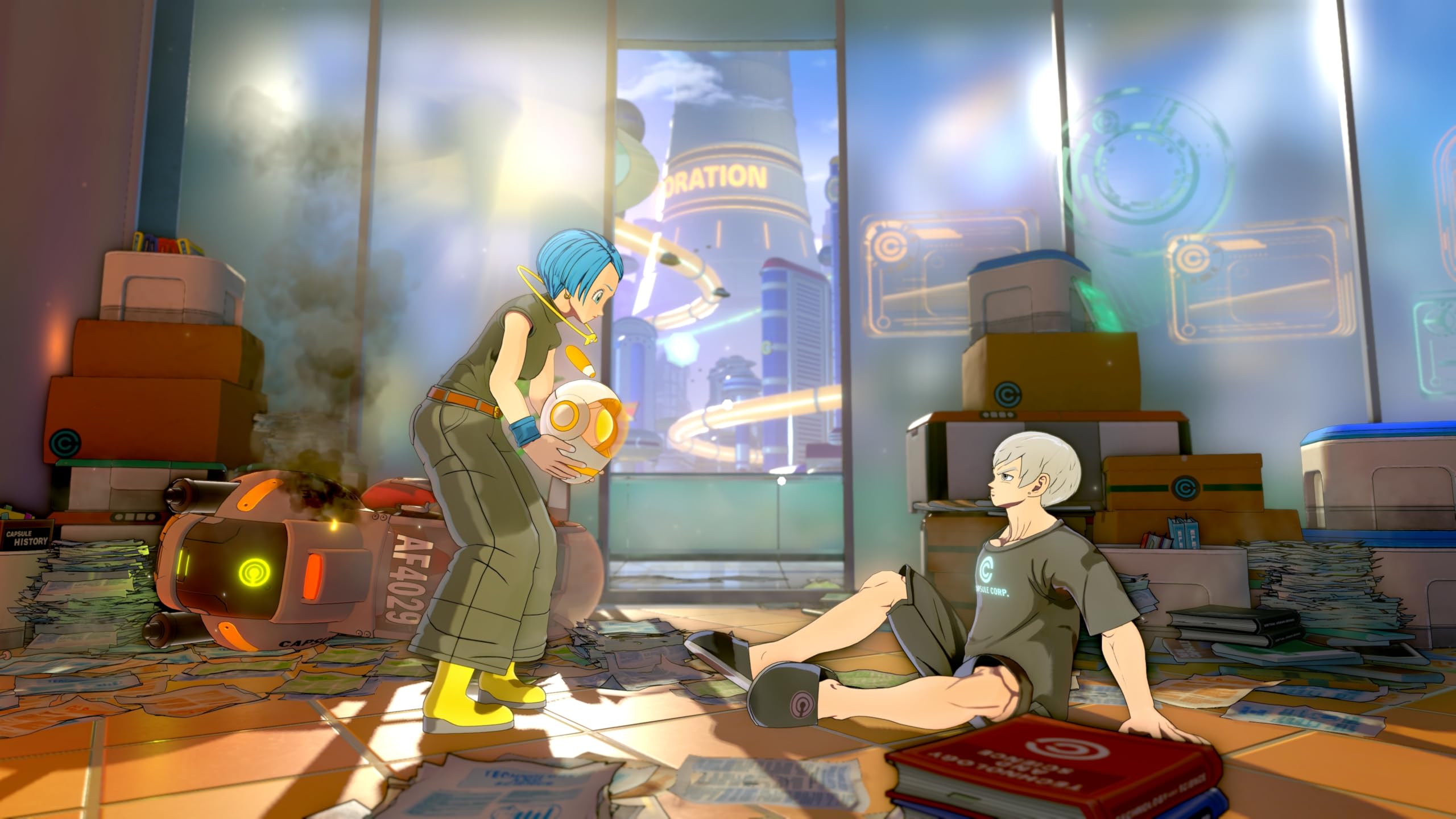 DRAGON BALL XENOVERSE 3 XSX