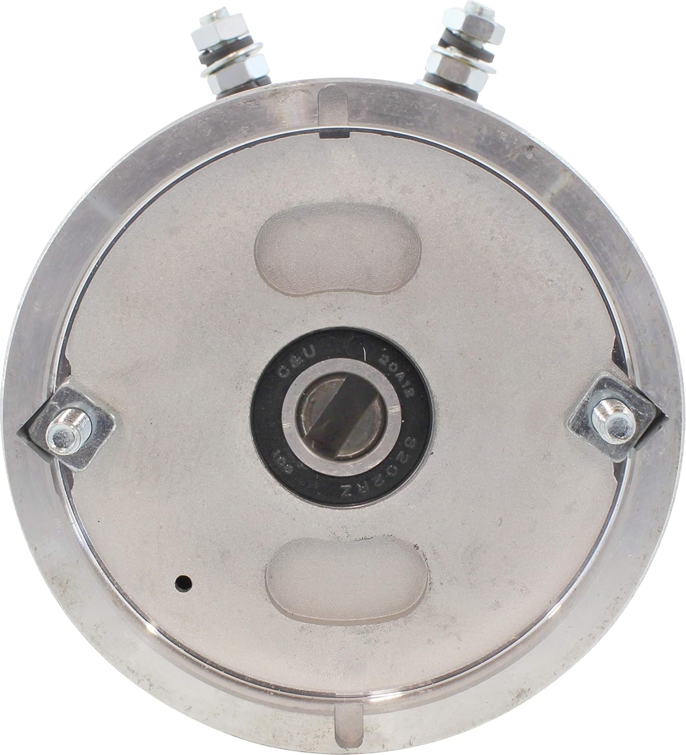 review 100% New Snow Plow Motor for Meyers E57, E57H, E-60H Two Terminal Insulated 12V Replaces 15829, 15841, 15869, M15841, 11.216.099, AMJ4739, RM00052, M6172, W5692, W5690, W5695, W5981, 74-23-10758