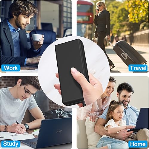 Miniatura 6 de Cargador de CA de 135 W para portátil Acer Nitro 5, Acer Nitro 5 an515-55-53e5 AN515-51 N18C3 AN515-41 AN515-53 AN515-52 AN515-43 AN515-54 AN517-54