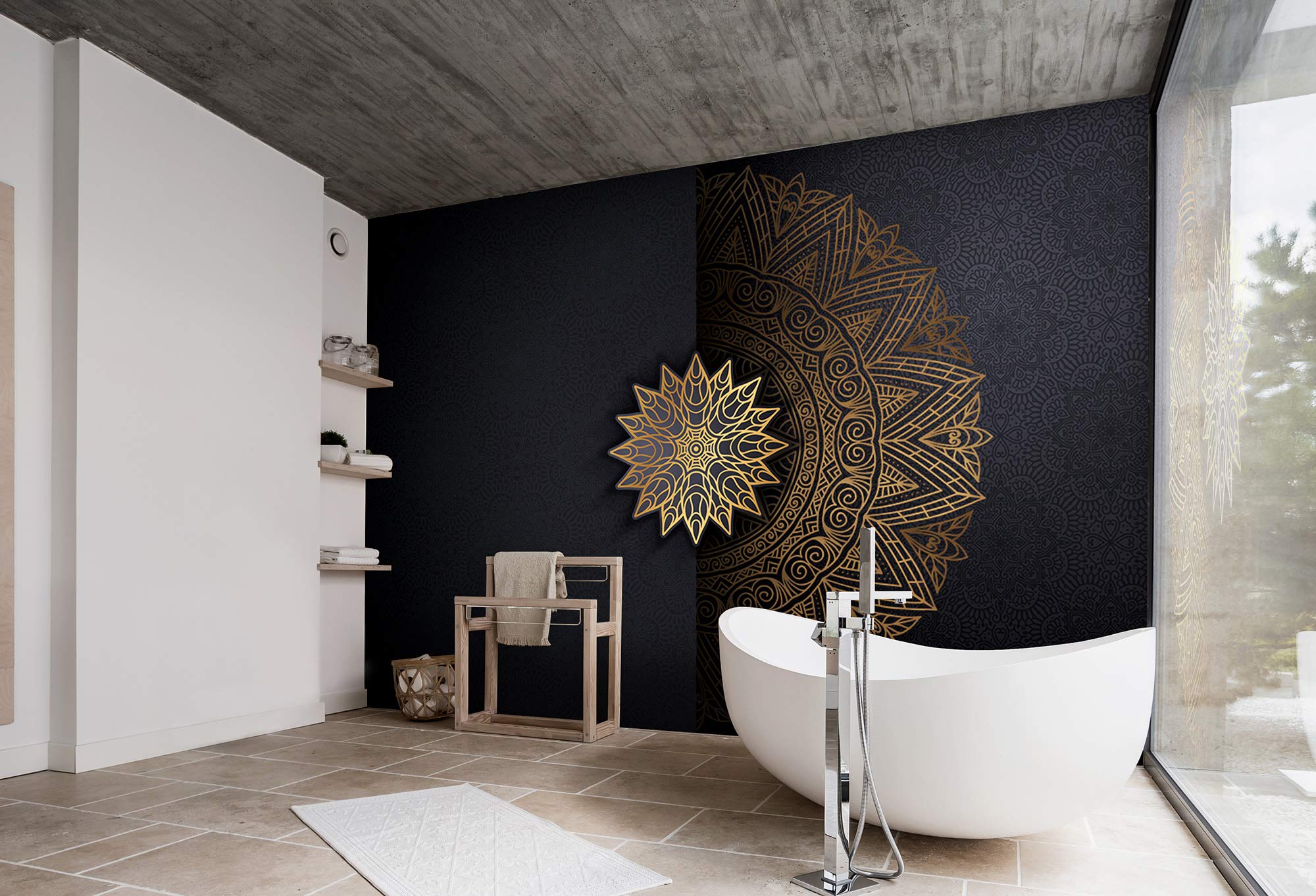 Oriental Wallpaper 44484 278d 78bd Oriental Wallpaper | Exotic