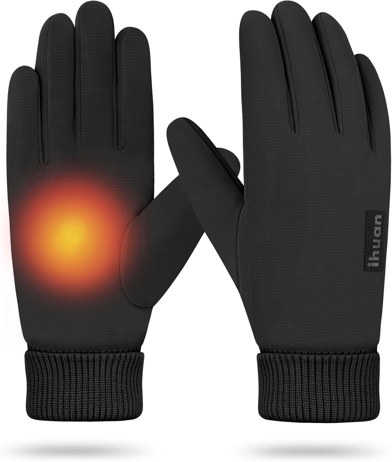 Cold Weather Iphone Touch Gloves Cevapro Winter Gloves Women Men