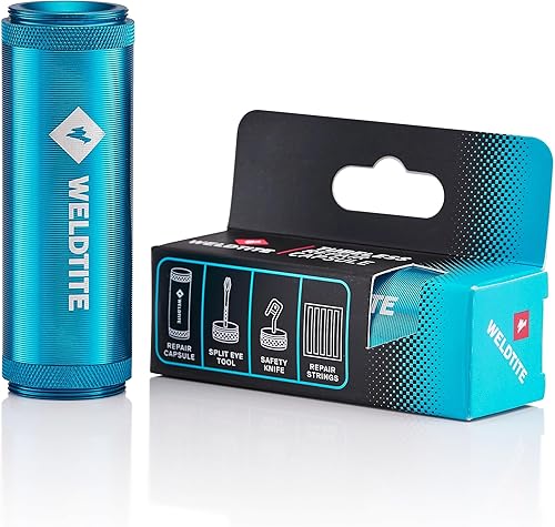 Sellador sin cámara - Sello líquido preventivo para neumáticos de bicicleta para todas las ruedas de bicicleta listas sin cámara - 1Ltr, 411391L