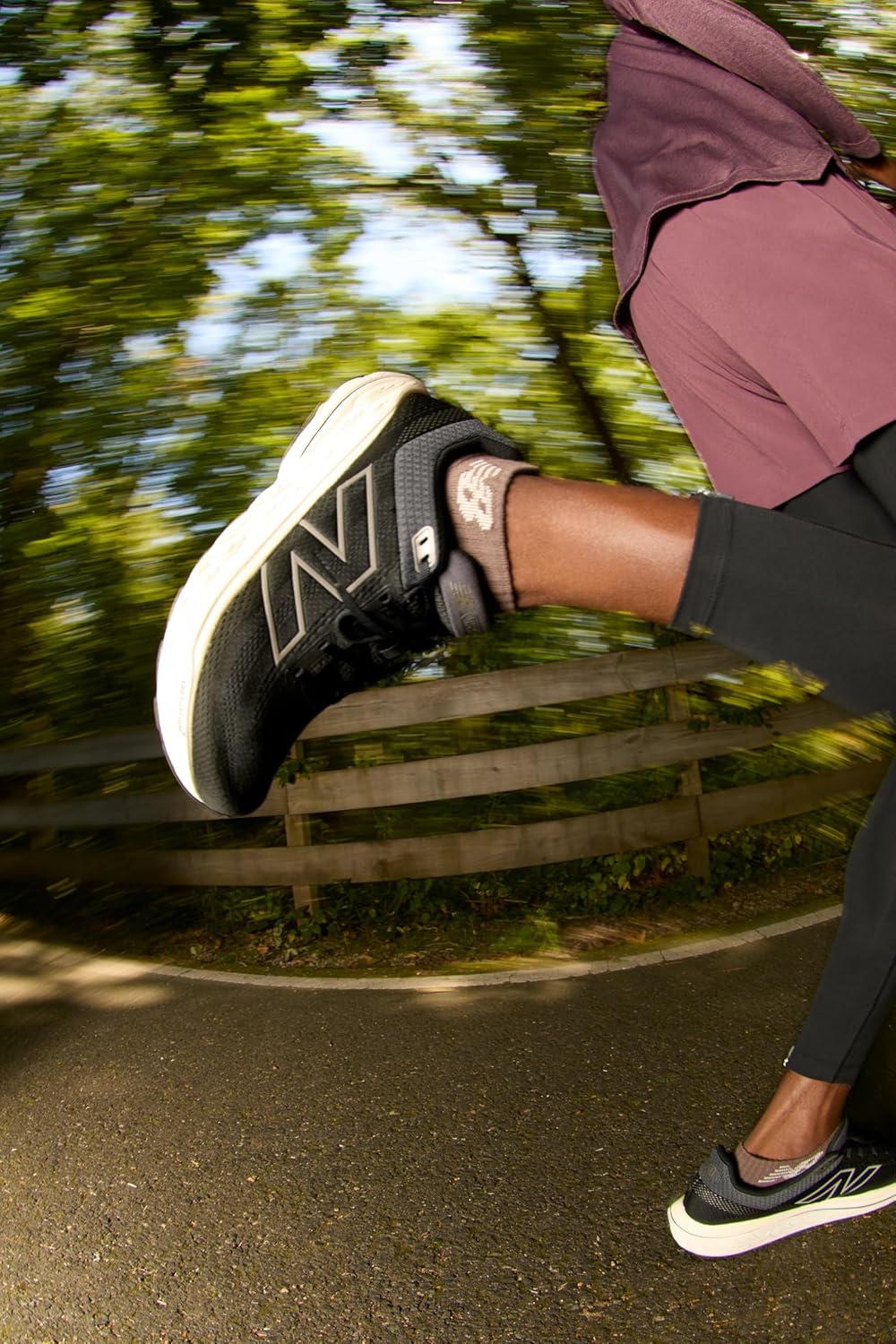 New Balance Unisex Performance Recycled Low Cut Socks (6-Pack) - Image 2