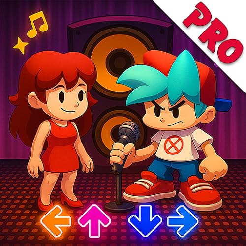 Music Night Battle: FNF Rap Dance Challenge - Full Mod Funkin Beat Battle Adventure
