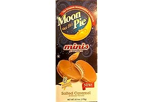 Moon Pie Mini Salted Caramel - Worthy of Being Your Next Guilty Pleasure