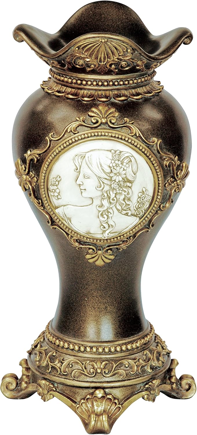 OK Lighting Grecian Vase