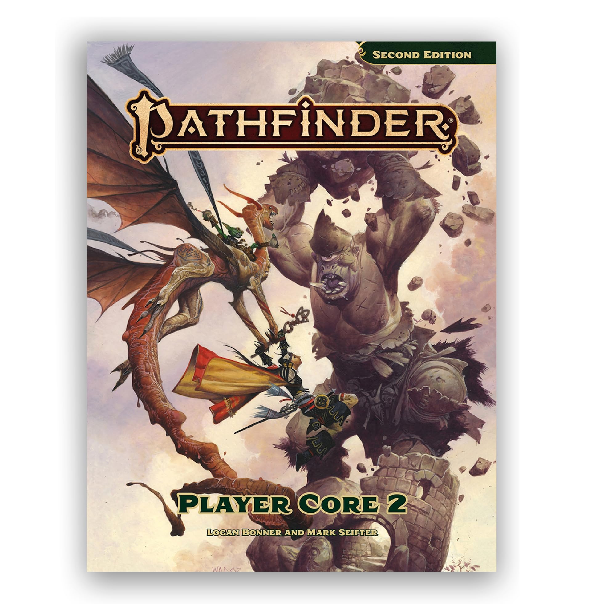 Pathfinder RPG: Player Core 2 (P2)