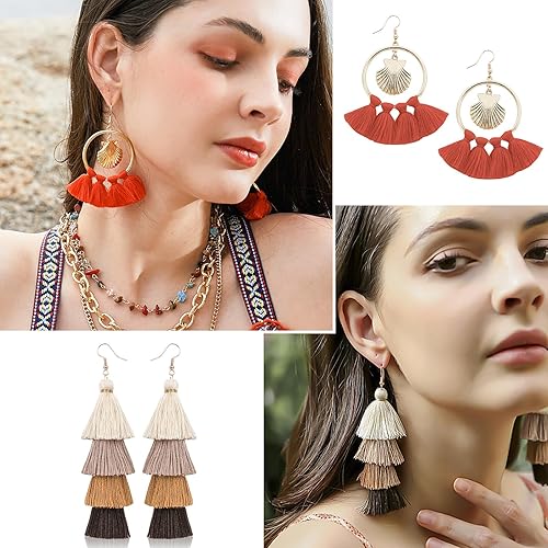 Miniatura 5 de Ganchos para aretes de oro de 14 quilates, 50 piezas, suministros hipoalergénicos para hacer joyas con anzuelos, cables de oreja, accesorios y