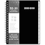 2026-2030 Monthly Planner/Calendar - Jan. 2026 - Dec. 2030, Monthly Planner, 5 Year, 6.2
