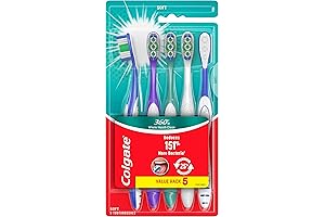Colgate 360 Vibrating Toothbrush