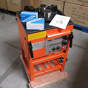 CCTI RB-258A Heavy Duty Rebar Bending Machine