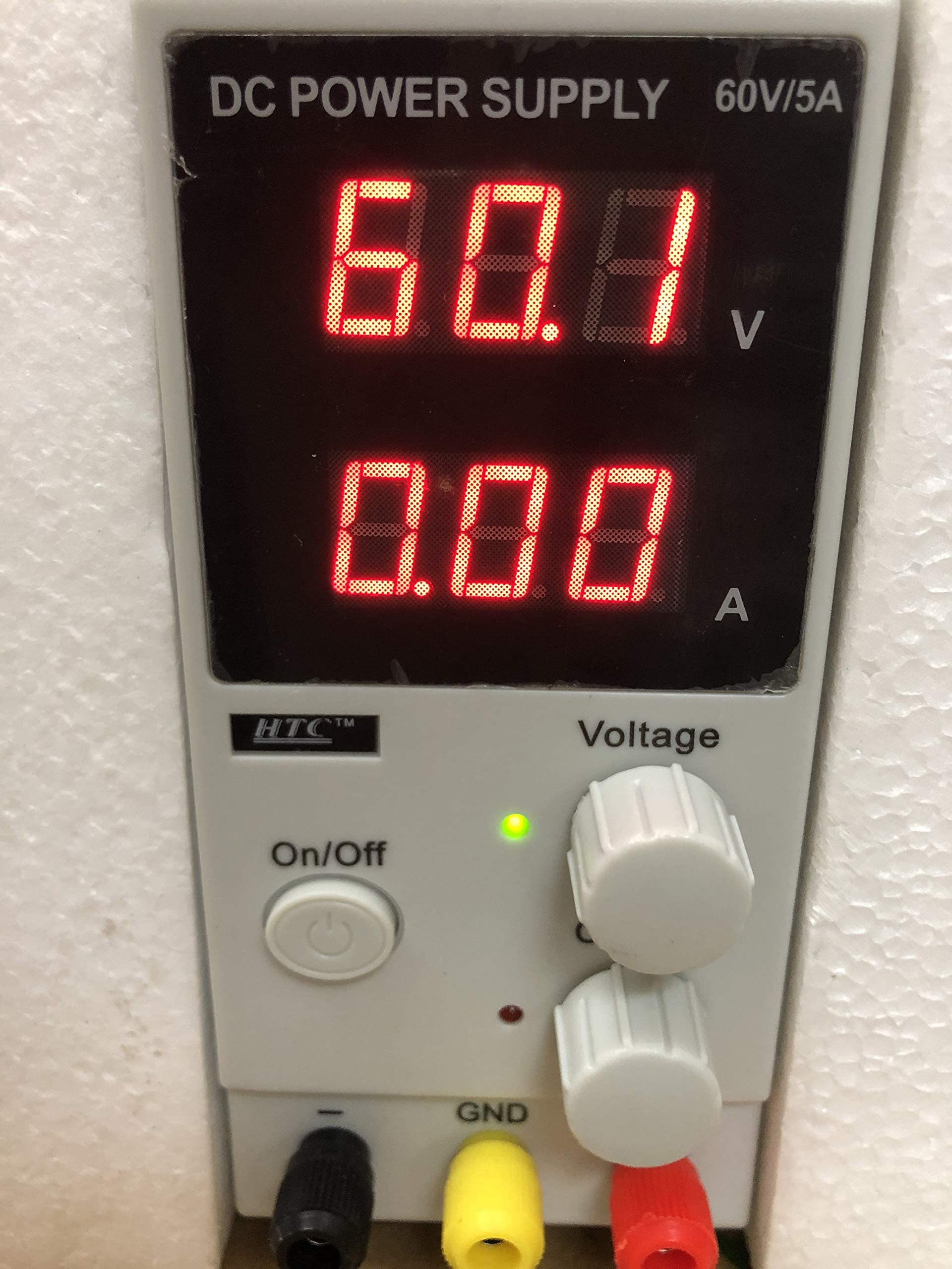 See full amazon price history chart for Skyking SMPS based 60V 5A Power Supply Skyking SMPS based 60V 5A Power Supply (B0BRKDB6RL) Amazon Price History, Amazon Price Tracker