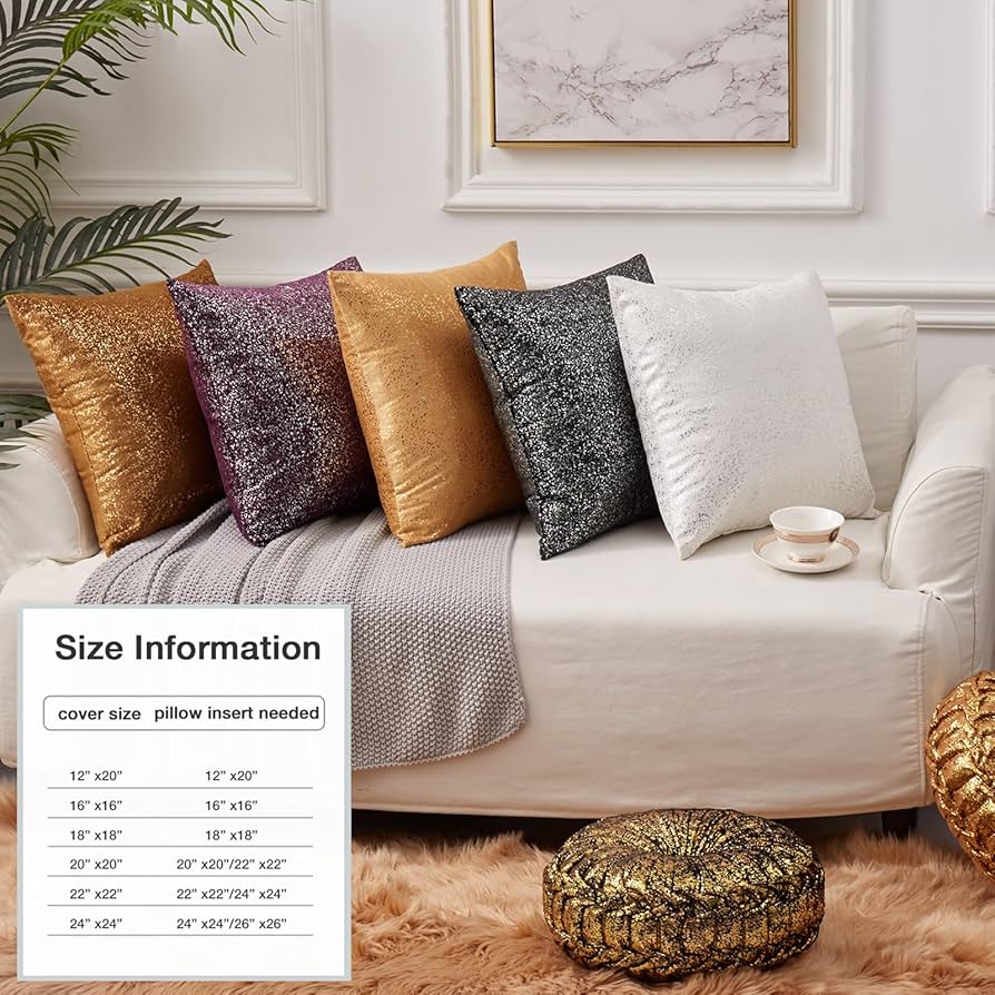 本革レザー クッション シャンパンゴールド ギフトにも映える、上質な本革クッション｜シャンパンゴールド