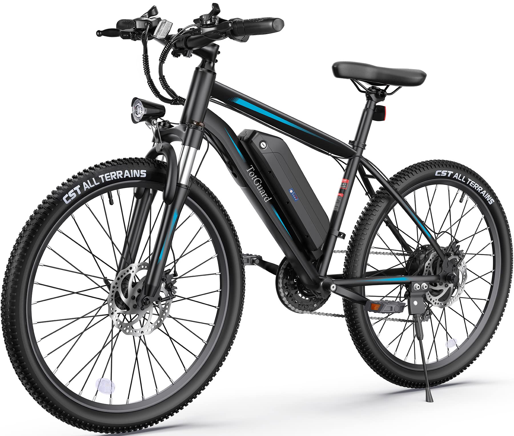 Buy Electric Bike, Electric Bike for Adults 27.5'' EBikes with 500W