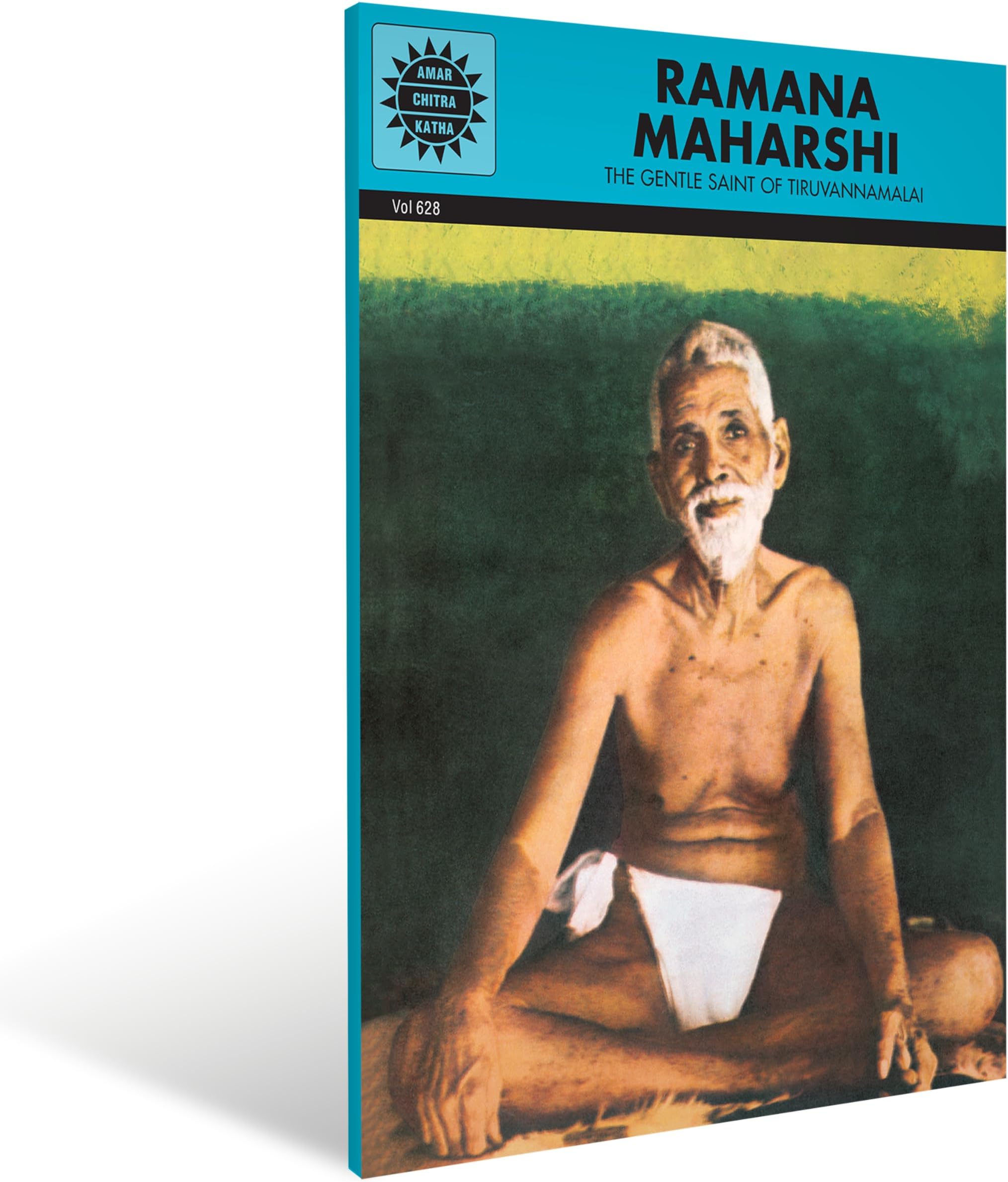 Amar Chitra Katha Private Limited Ramana Maharshi