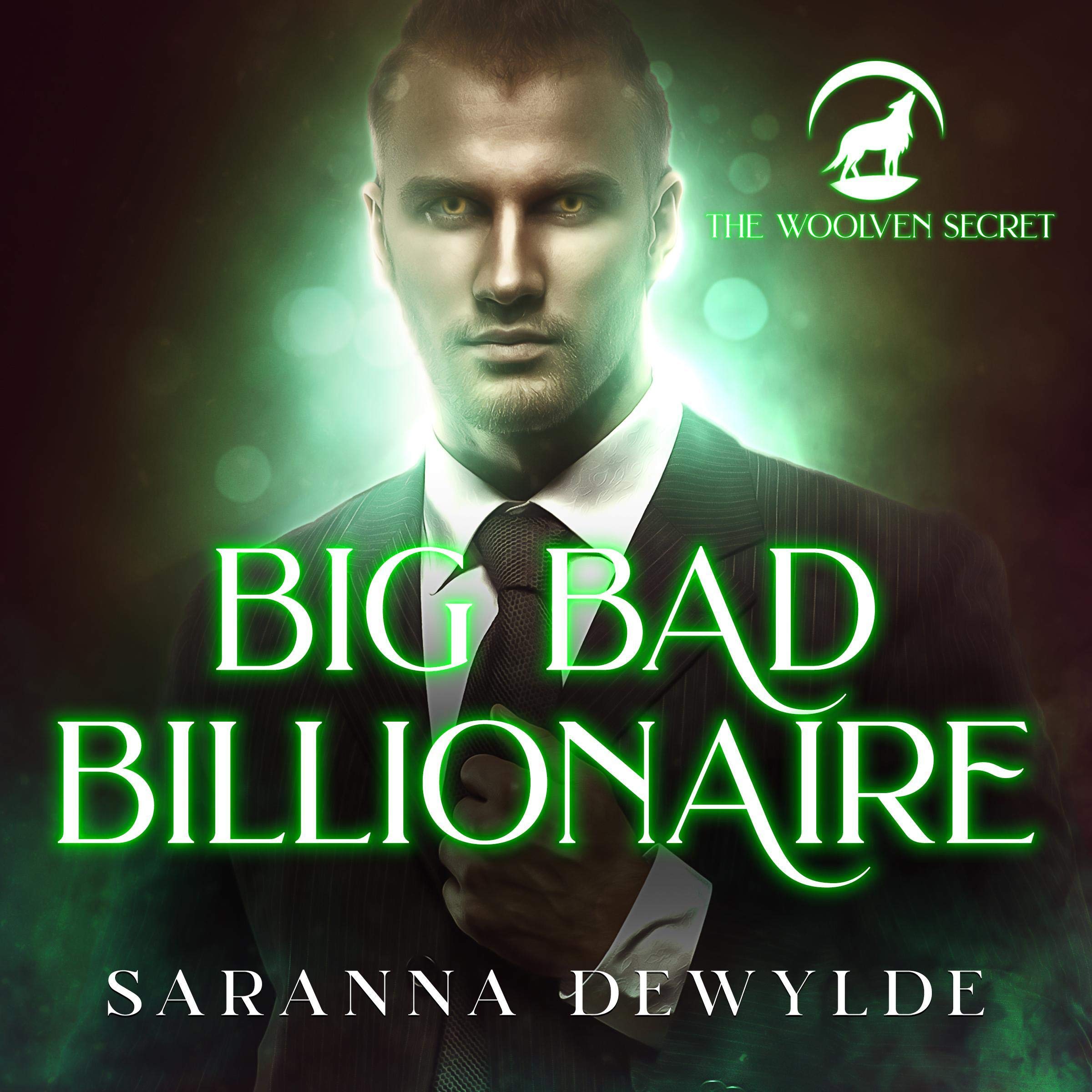 Cover art for Big Bad Billionaire