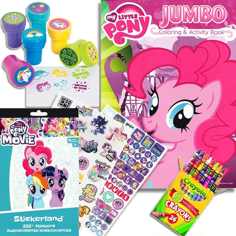 Amazon.com: my little pony paint