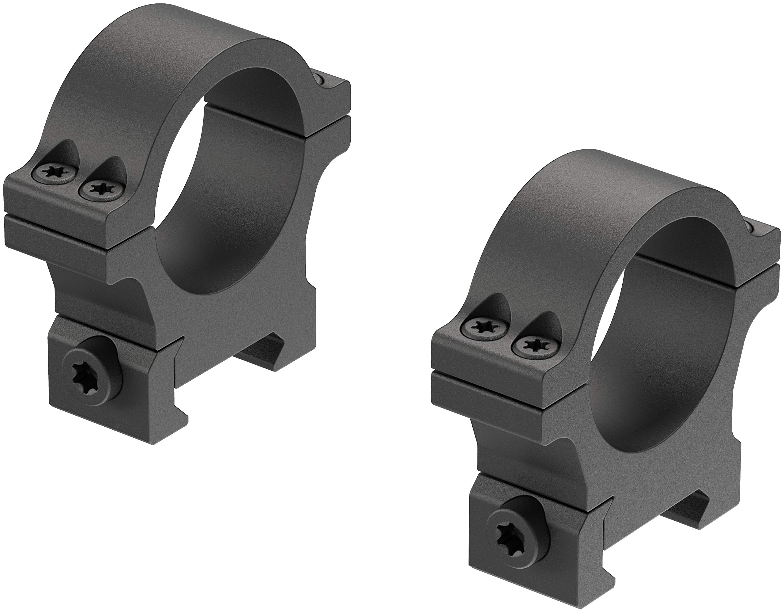 Amazon.com : Leupold Open Range Cross-Slot Rings 1