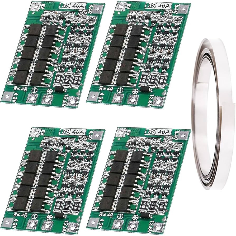 メル11865さま専用 Amazon.co.jp: Youmile 4個 PCB保護ボード18650リチウム電池保護