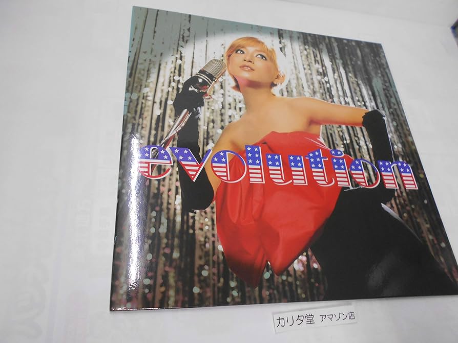 浜崎あゆみ/evolution/12inchレコードアナログ盤 Amazon.co.jp: evolution [Analog]: ミュージック