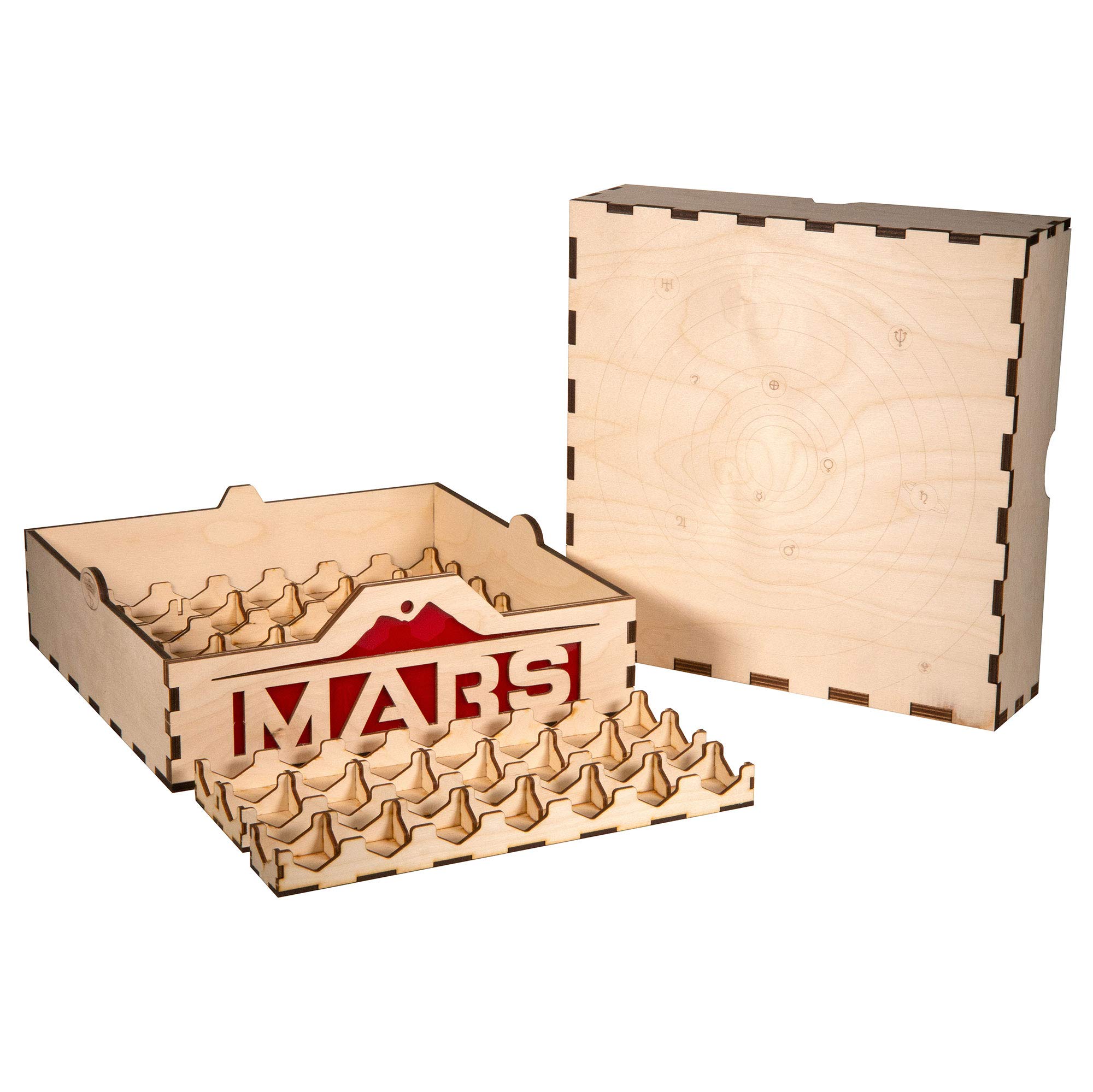 Amazon.com: The Broken Token Crate Upgrade (Crate Shell + Tile