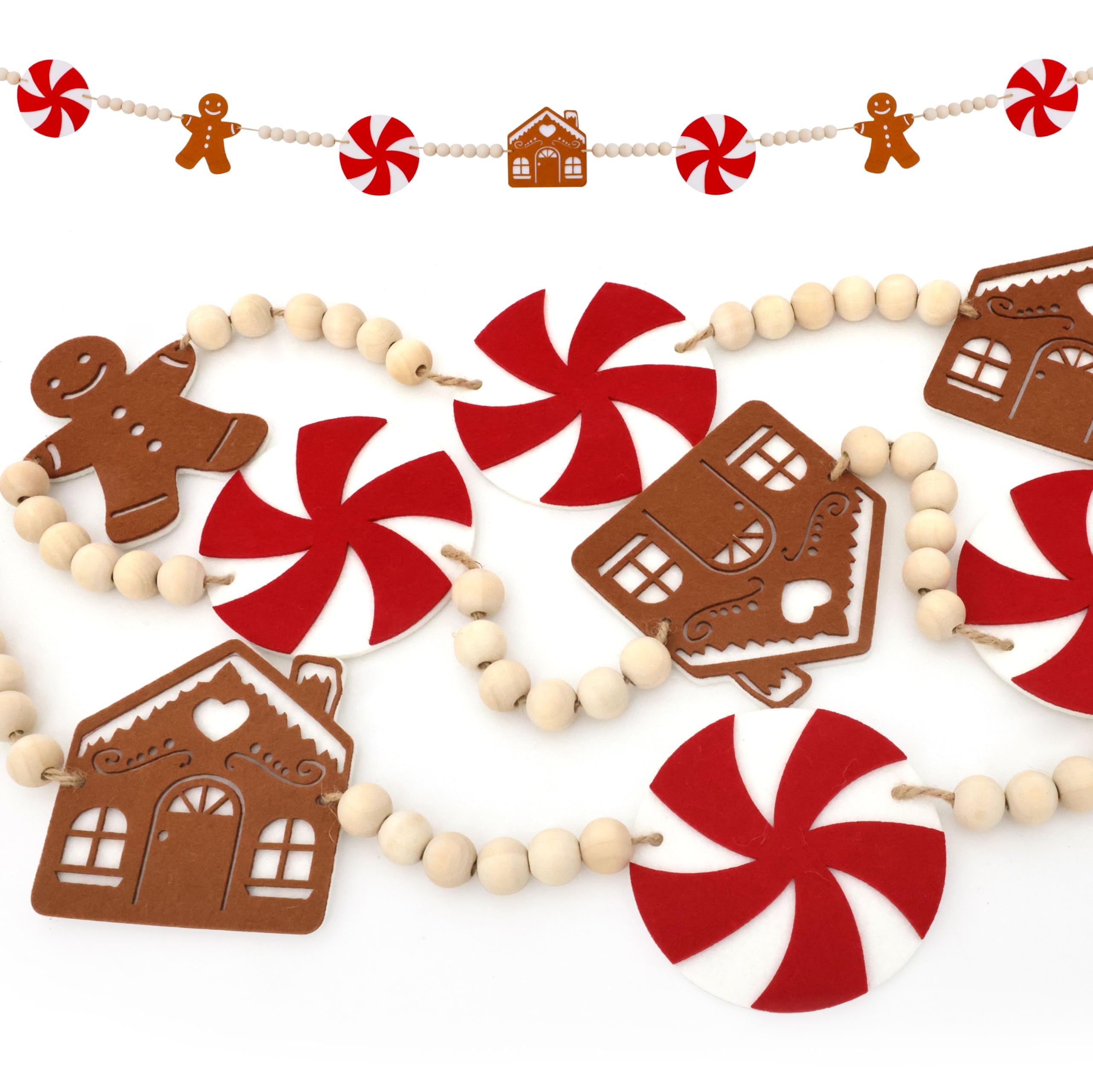 gingerbread Christmas decor product