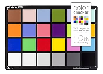 X-Rite ColorChecker Passport カラーチェッカー X-Rite ColorChecker Passport Photo (MSCCPP) : X-RITE: Amazon
