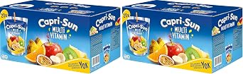 Caprisun Multi Vitamin Kar k Meyveli 200 ml x 20 Adet 2 paketi