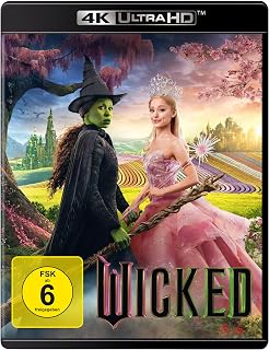 Wicked (Part I) (4K-UHD)
