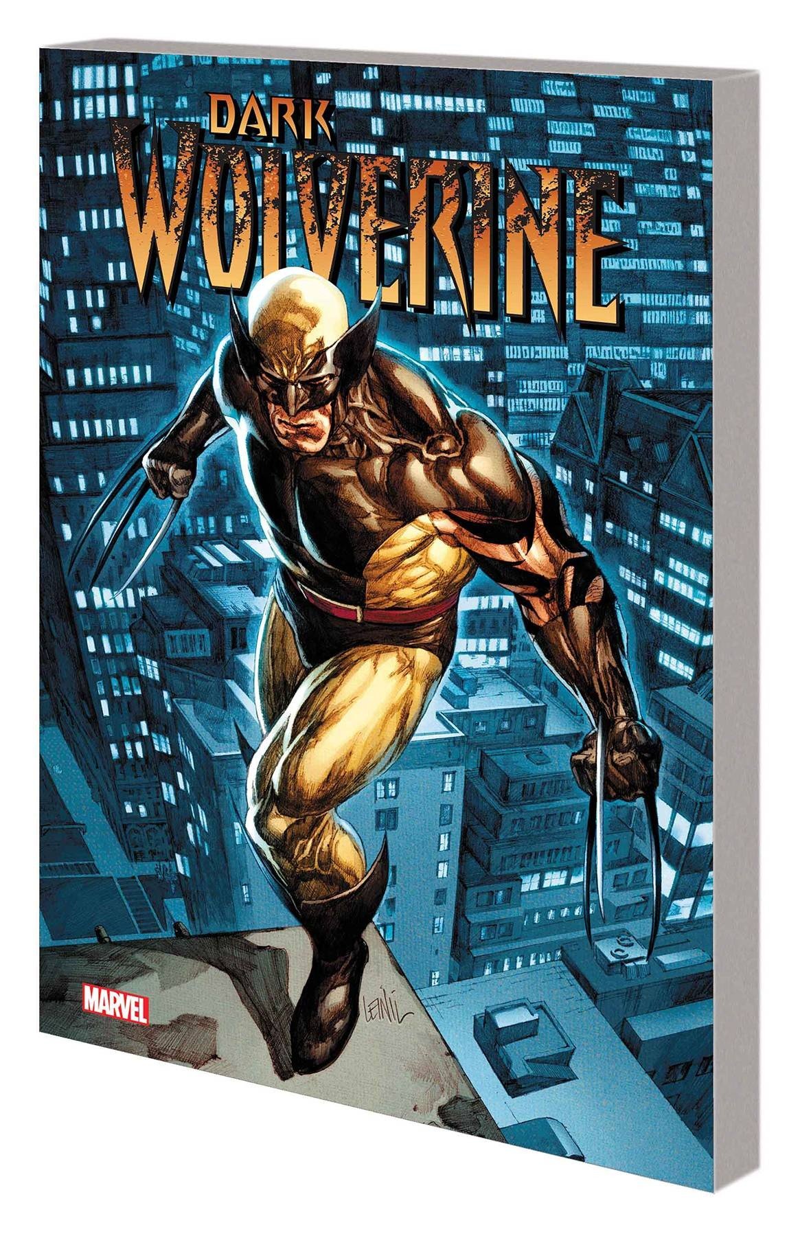Daken Dark Wolverine: Punishment