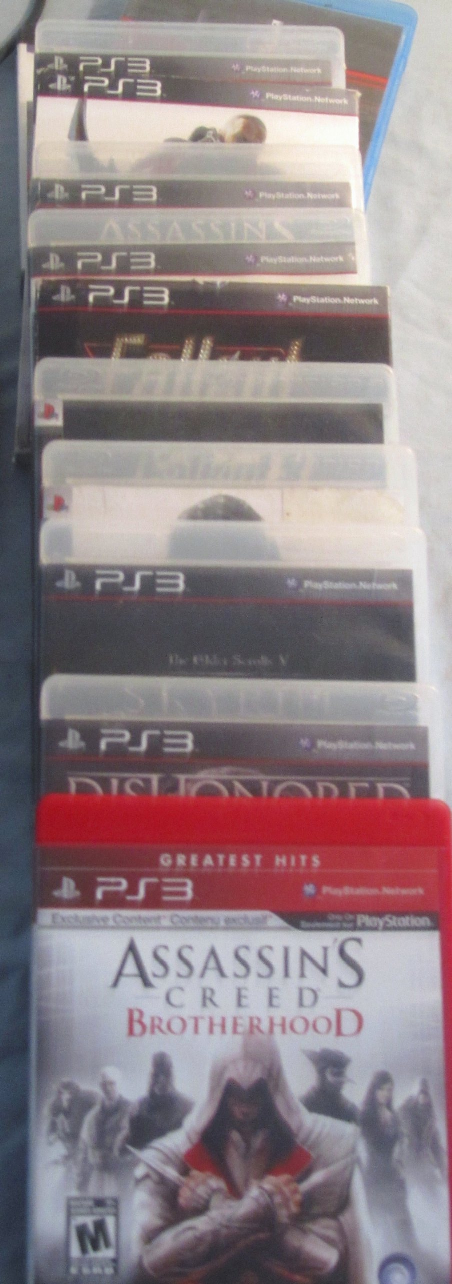 Amazon.com: Ps3 320gb Hw Bundle Cech-3001b Nhl 13 : Videojuegos