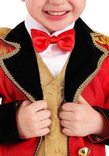 Miniatura 6 de Ringmaster - Disfraz de circo para niños pequeños