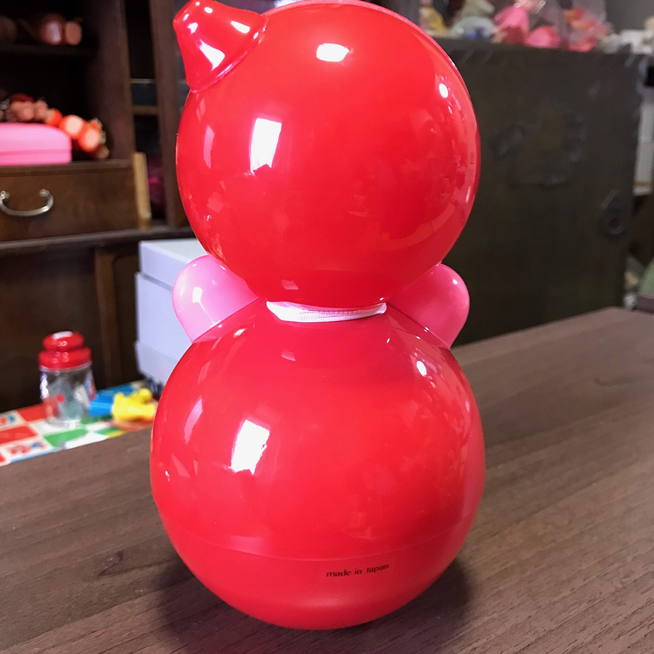 Amazon.co.jp: おきあがりこぼし 昭和レトロ 可愛い 日本製