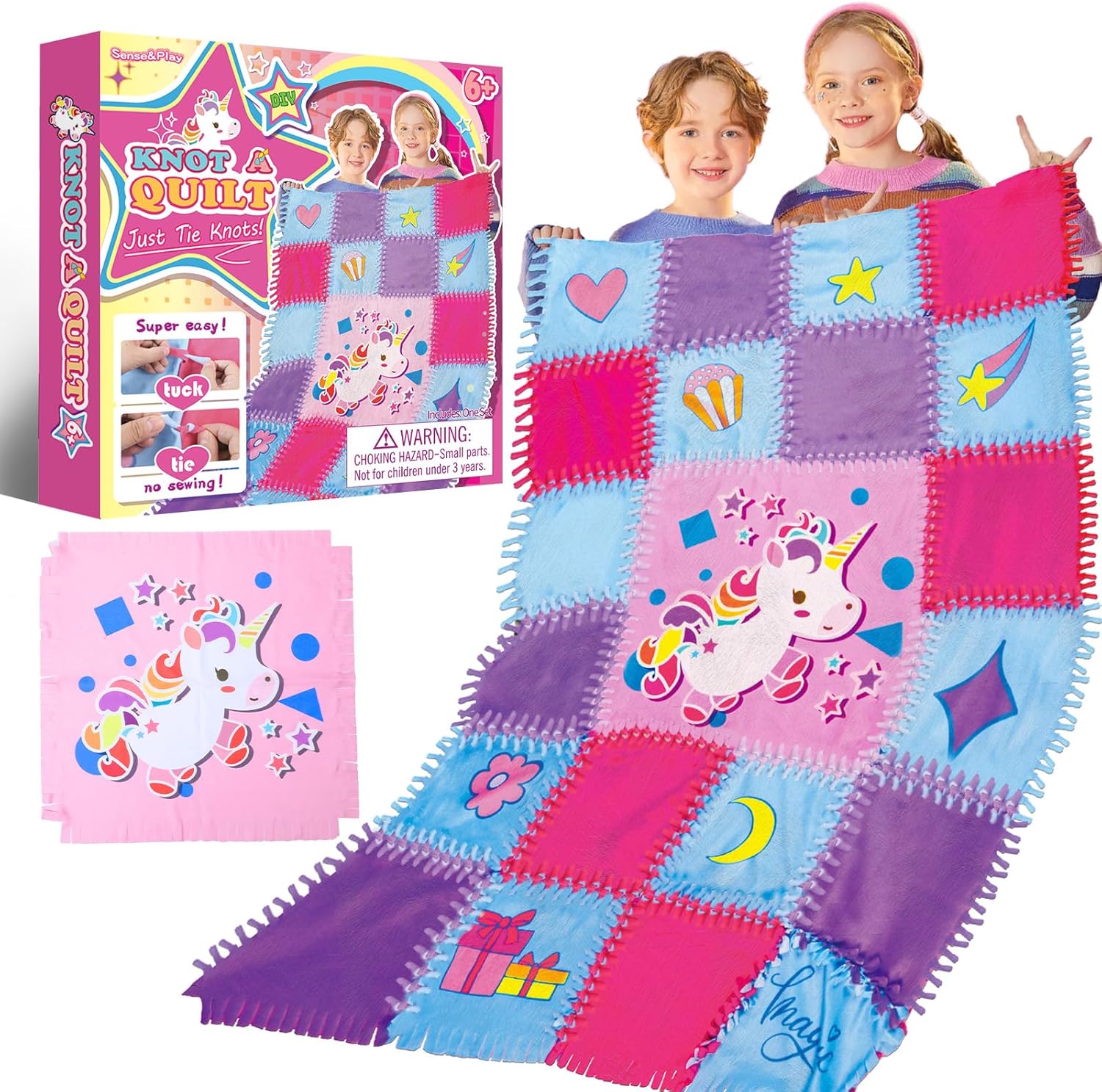 Blanket Tutorial Fleece Tie Blanket Kit Blanket Diy Joann Fabrics