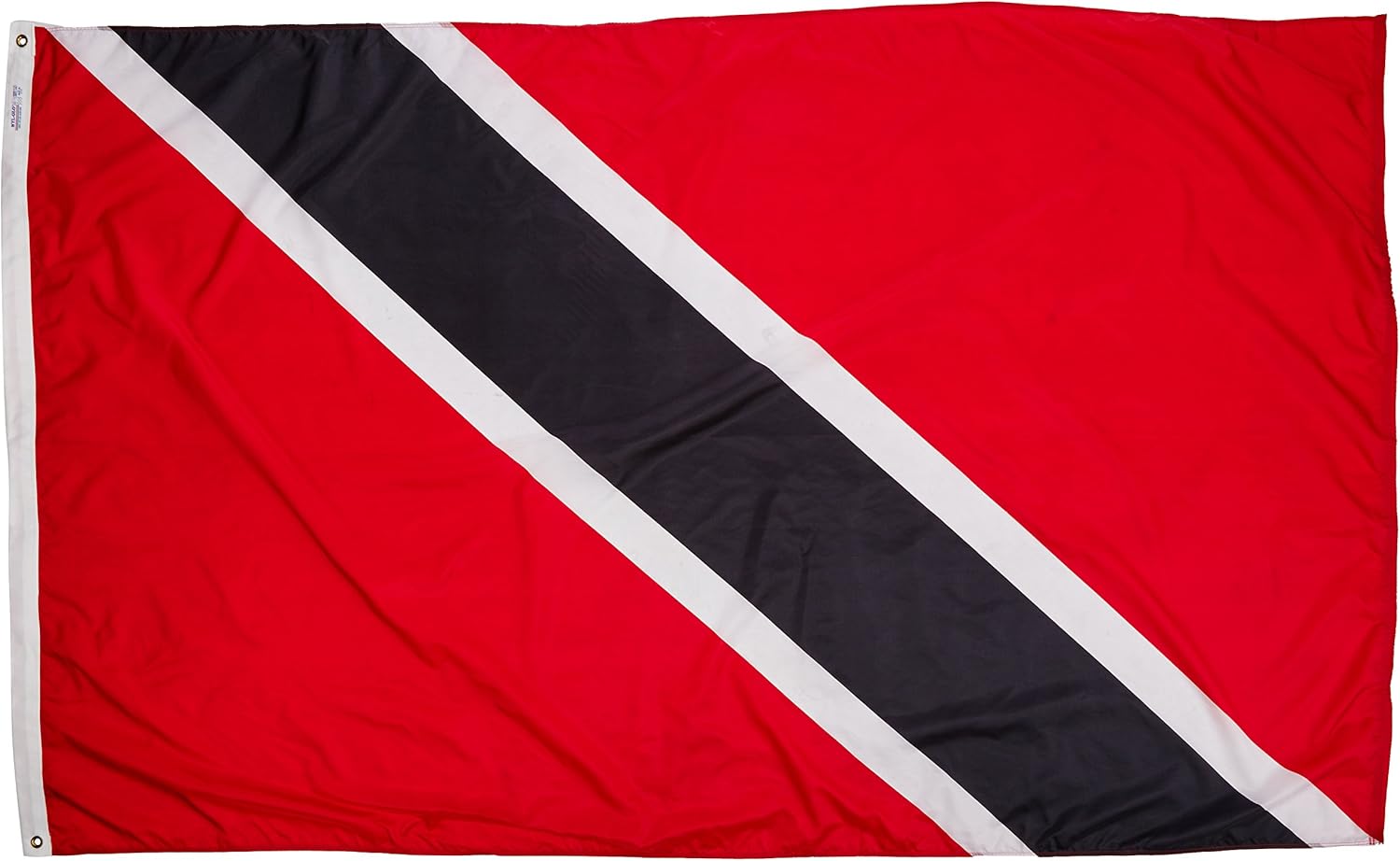 Annin Flagmakers Trinidad and Tobago Flag USA-Made to Official United Nations Design Specifications, 4 x 6 Feet (Model 198517)