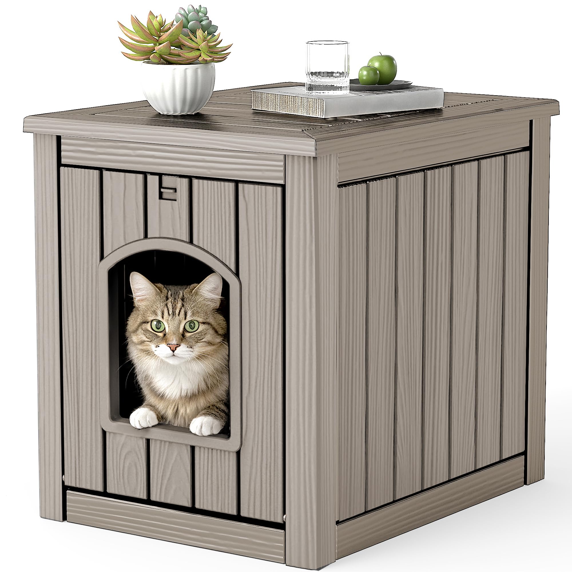 Vixzen Multi-Functional Cat House