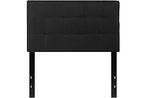 Flash Furniture Bedford Tufted Upholstered College Dorm Headboard
