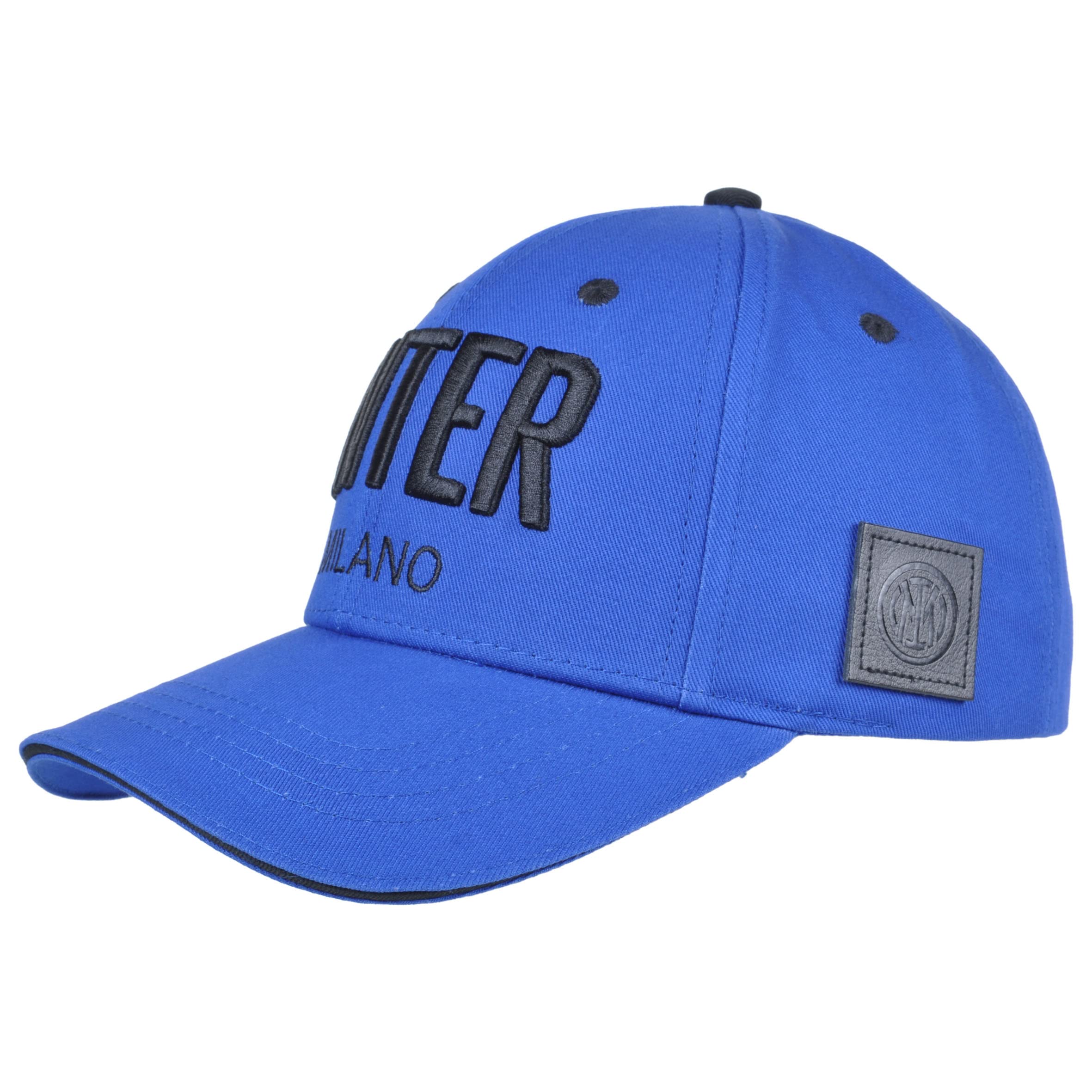 Inter Cappello Baseball Prodotto Ufficiale Junior Ragazzo/Bambino