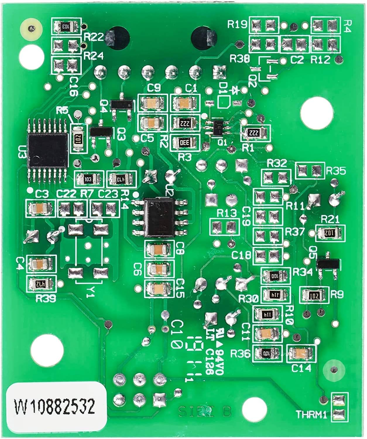 W10898445 W10518658 W10273549 Refrigerator Electronic
