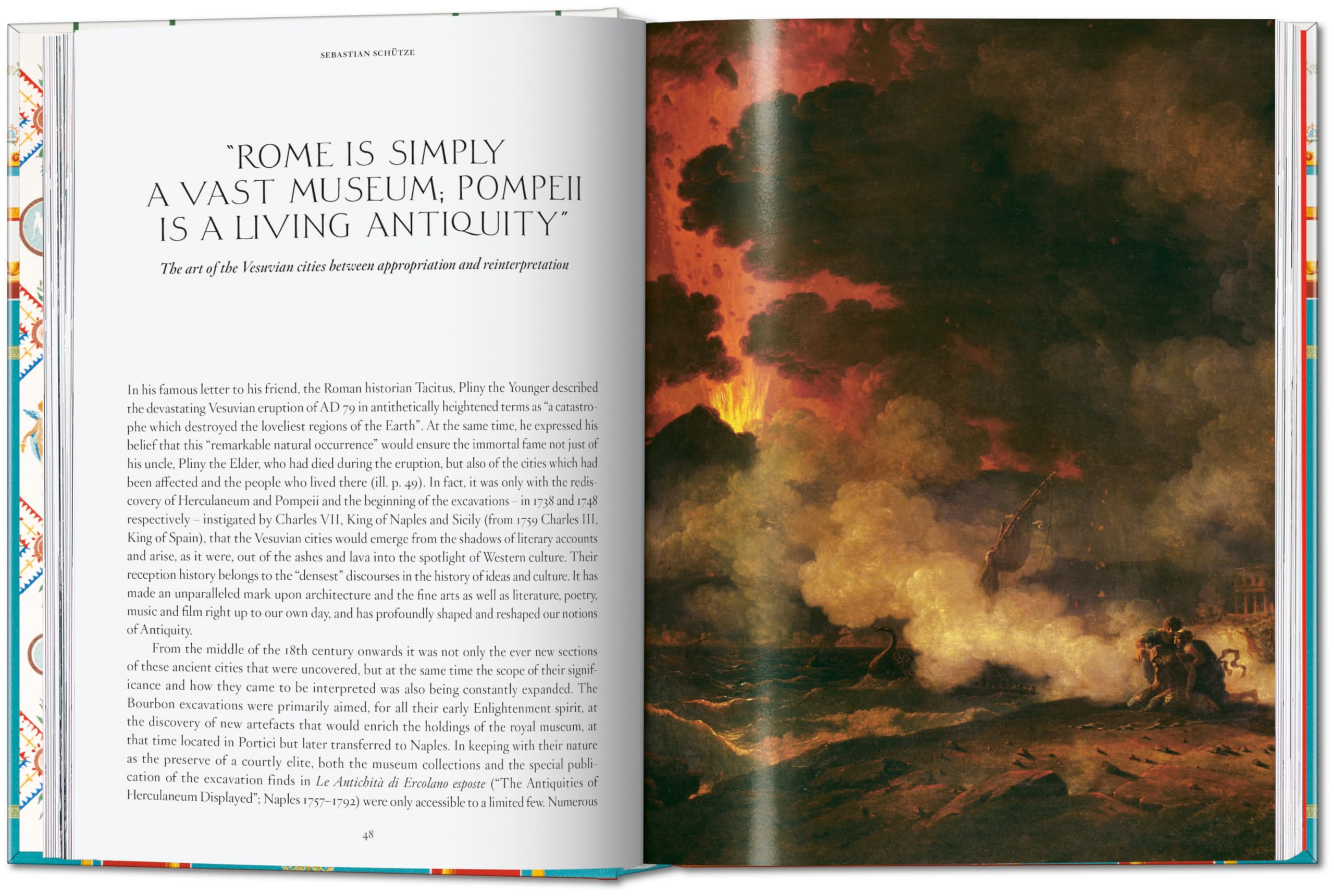 Fausto & Felice Niccolini: Houses and Monuments of Pompeii. 45th Ed.