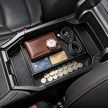 Autorder Center Console Organizer for Honda Accord 11th Gen 2023-2026
