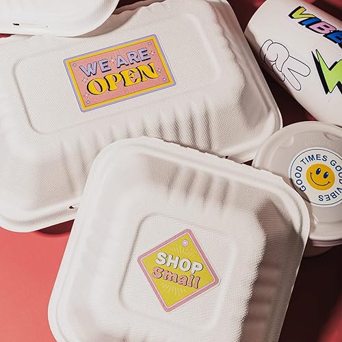 Miniatura 14 de MECOLOUR Papel adhesivo brillante imprimible para impresora de inyección de tinta e impresora láser 8.5 x 11 pulgadas, papel adhesivo de vinilo